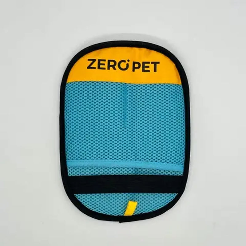 Enhanced Reusable Pet Hair Removal Mitt for Upholstery, Carpets, and Vehicle Interiors