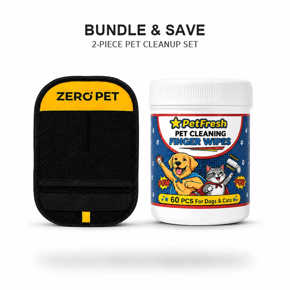 Enhanced Reusable Pet Hair Removal Mitt for Upholstery, Carpets, and Vehicle Interiors