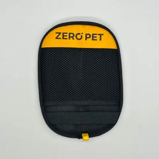 Enhanced Reusable Pet Hair Removal Mitt for Upholstery, Carpets, and Vehicle Interiors