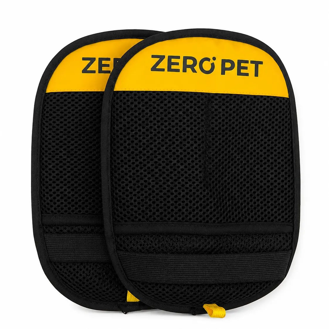Enhanced Reusable Pet Hair Removal Mitt for Upholstery, Carpets, and Vehicle Interiors