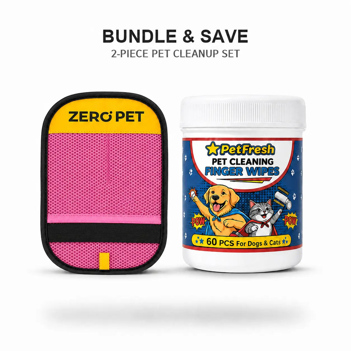Enhanced Reusable Pet Hair Removal Mitt for Upholstery, Carpets, and Vehicle Interiors